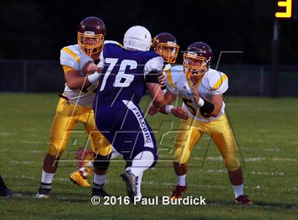 Thumbnail 1 in Elk County Catholic @ Coudersport photogallery.