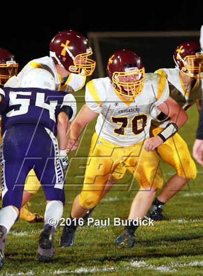 Thumbnail 2 in Elk County Catholic @ Coudersport photogallery.