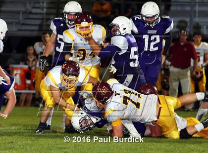 Thumbnail 2 in Elk County Catholic @ Coudersport photogallery.