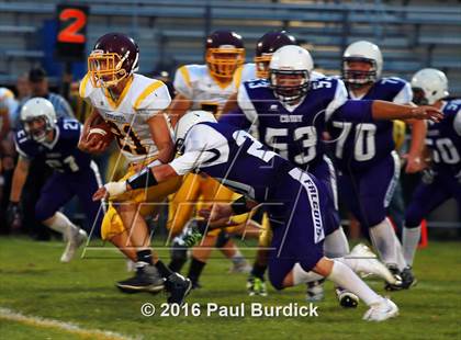 Thumbnail 3 in Elk County Catholic @ Coudersport photogallery.