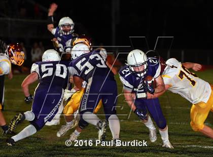 Thumbnail 1 in Elk County Catholic @ Coudersport photogallery.