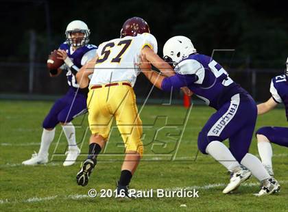 Thumbnail 1 in Elk County Catholic @ Coudersport photogallery.