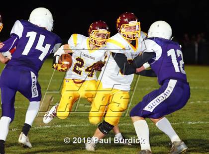 Thumbnail 3 in Elk County Catholic @ Coudersport photogallery.