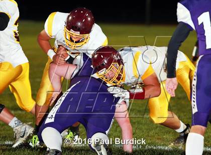 Thumbnail 1 in Elk County Catholic @ Coudersport photogallery.