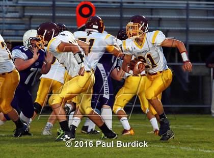 Thumbnail 2 in Elk County Catholic @ Coudersport photogallery.