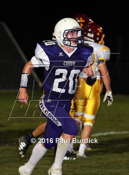 Thumbnail 1 in Elk County Catholic @ Coudersport photogallery.