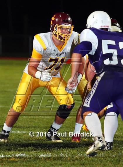 Thumbnail 2 in Elk County Catholic @ Coudersport photogallery.