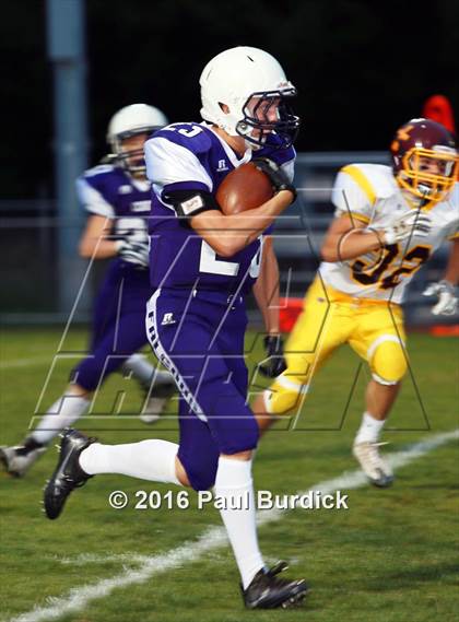 Thumbnail 1 in Elk County Catholic @ Coudersport photogallery.