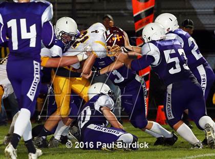 Thumbnail 2 in Elk County Catholic @ Coudersport photogallery.