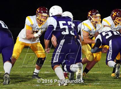 Thumbnail 1 in Elk County Catholic @ Coudersport photogallery.