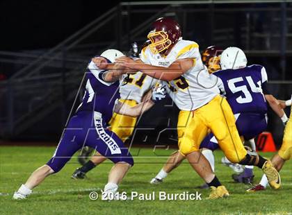 Thumbnail 2 in Elk County Catholic @ Coudersport photogallery.