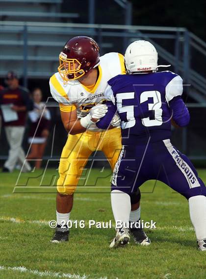 Thumbnail 3 in Elk County Catholic @ Coudersport photogallery.