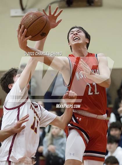 Thumbnail 2 in Montgomery vs Cardinal Newman photogallery.