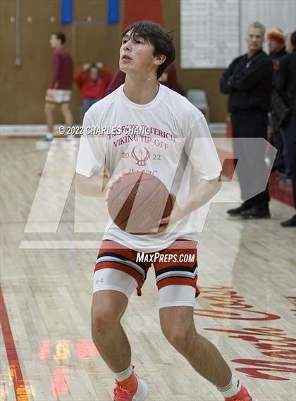 Thumbnail 3 in Montgomery vs Cardinal Newman photogallery.