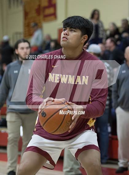 Thumbnail 2 in Montgomery vs Cardinal Newman photogallery.