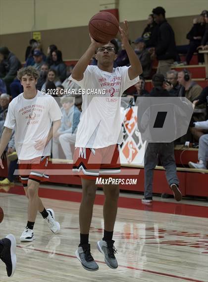 Thumbnail 1 in Montgomery vs Cardinal Newman photogallery.