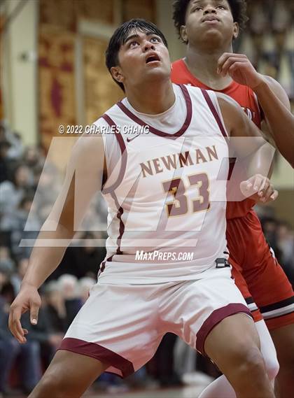 Thumbnail 3 in Montgomery vs Cardinal Newman photogallery.