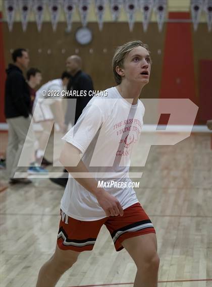 Thumbnail 3 in Montgomery vs Cardinal Newman photogallery.