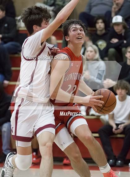 Thumbnail 1 in Montgomery vs Cardinal Newman photogallery.