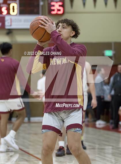 Thumbnail 1 in Montgomery vs Cardinal Newman photogallery.