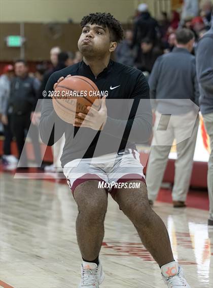 Thumbnail 3 in Montgomery vs Cardinal Newman photogallery.