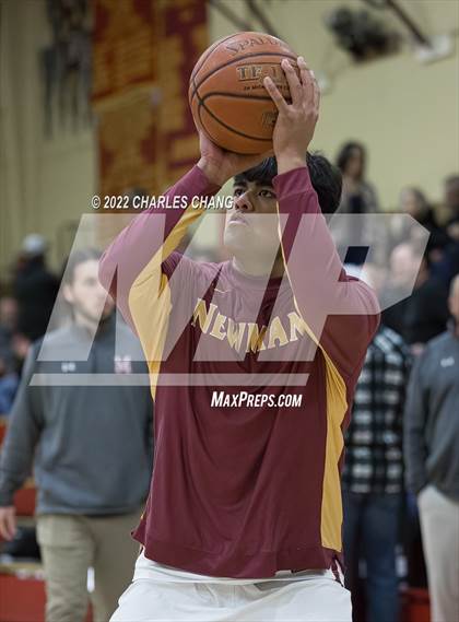 Thumbnail 3 in Montgomery vs Cardinal Newman photogallery.