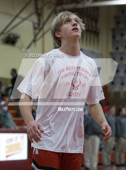 Thumbnail 1 in Montgomery vs Cardinal Newman photogallery.