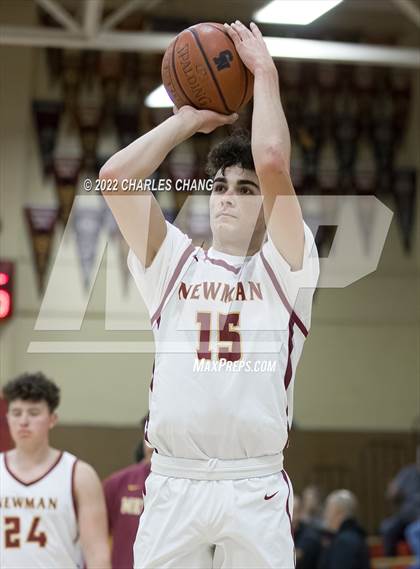 Thumbnail 2 in Montgomery vs Cardinal Newman photogallery.