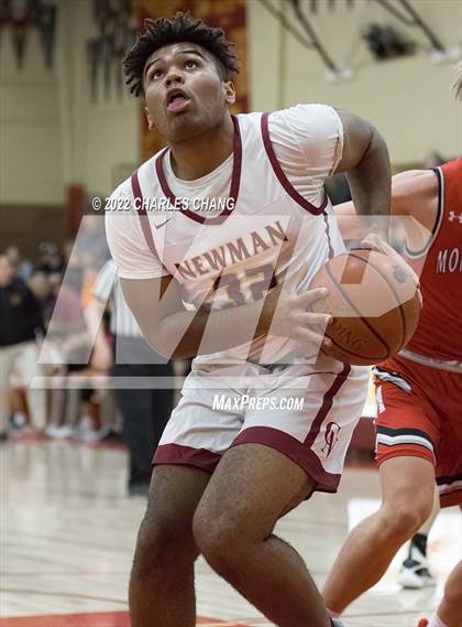 Thumbnail 2 in Montgomery vs Cardinal Newman photogallery.