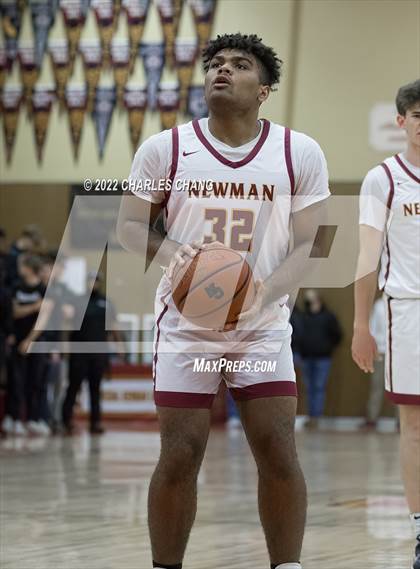 Thumbnail 2 in Montgomery vs Cardinal Newman photogallery.