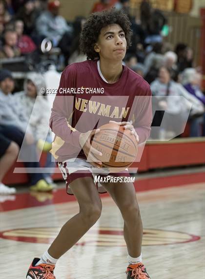 Thumbnail 3 in Montgomery vs Cardinal Newman photogallery.