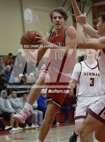 Thumbnail 3 in Montgomery vs Cardinal Newman photogallery.