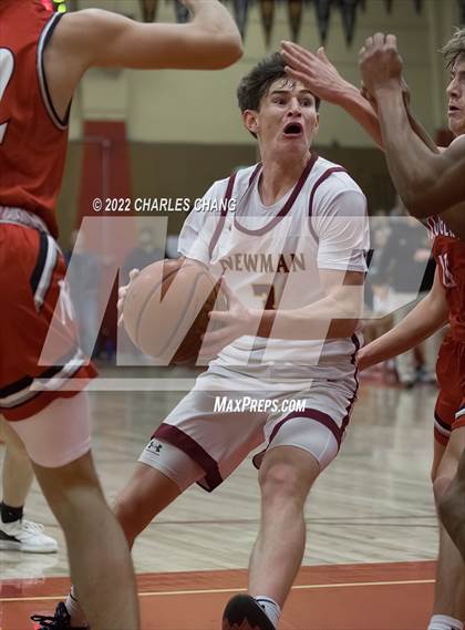 Thumbnail 1 in Montgomery vs Cardinal Newman photogallery.