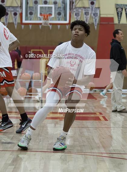 Thumbnail 2 in Montgomery vs Cardinal Newman photogallery.