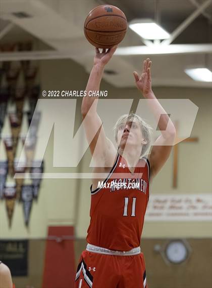 Thumbnail 2 in Montgomery vs Cardinal Newman photogallery.