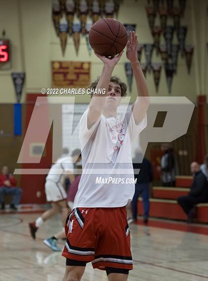 Thumbnail 2 in Montgomery vs Cardinal Newman photogallery.