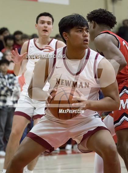 Thumbnail 1 in Montgomery vs Cardinal Newman photogallery.