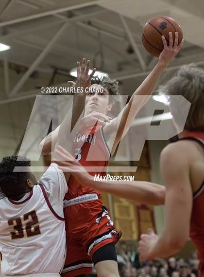 Thumbnail 1 in Montgomery vs Cardinal Newman photogallery.