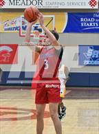 Photo from the gallery "Midway vs. Nimitz (McDonald's Texas Invitational)"