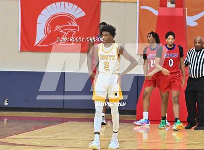 Thumbnail 3 in Midway vs. Nimitz (McDonald's Texas Invitational) photogallery.