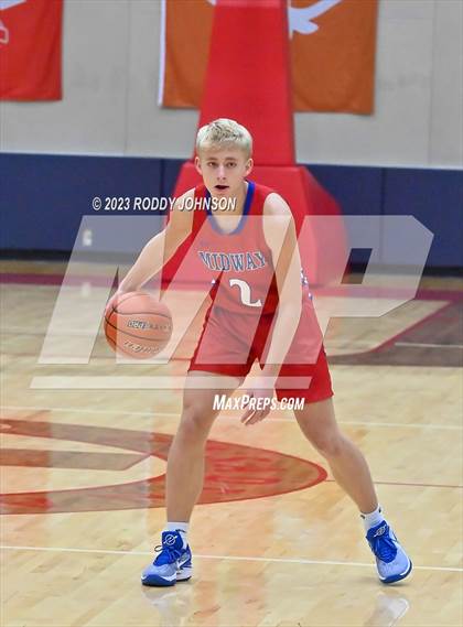 Thumbnail 1 in Midway vs. Nimitz (McDonald's Texas Invitational) photogallery.