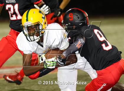 Thumbnail 3 in Harvard-Westlake vs. Jefferson photogallery.