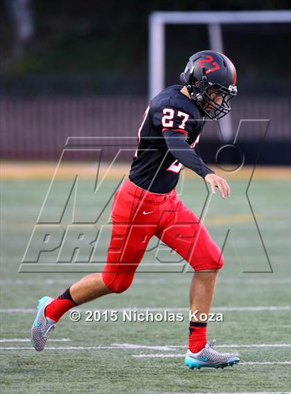 Thumbnail 3 in Harvard-Westlake vs. Jefferson photogallery.