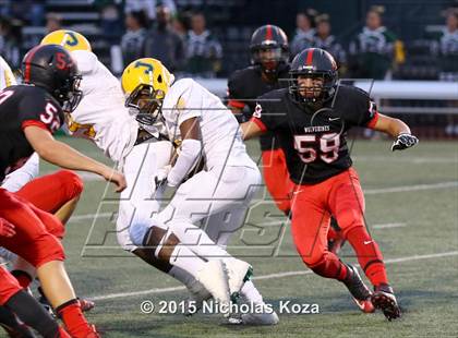 Thumbnail 2 in Harvard-Westlake vs. Jefferson photogallery.