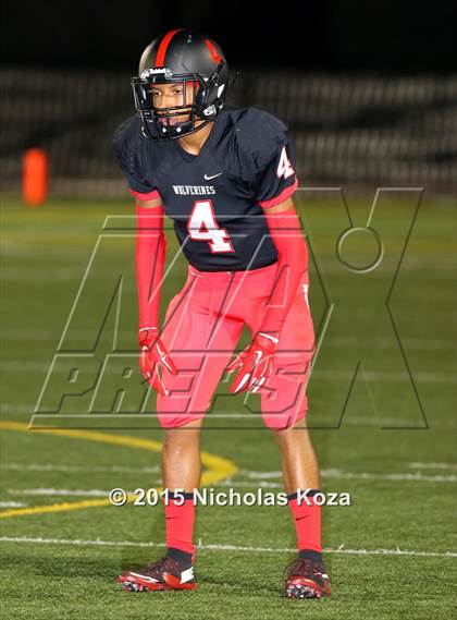Thumbnail 2 in Harvard-Westlake vs. Jefferson photogallery.