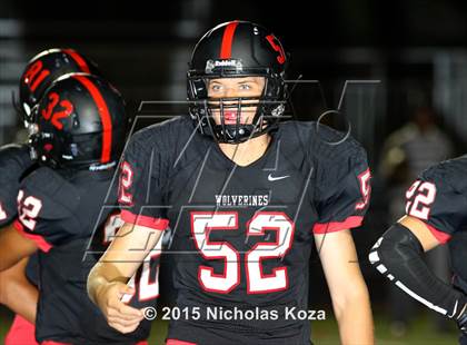 Thumbnail 2 in Harvard-Westlake vs. Jefferson photogallery.