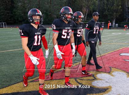 Thumbnail 2 in Harvard-Westlake vs. Jefferson photogallery.