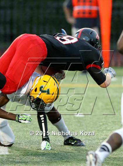 Thumbnail 3 in Harvard-Westlake vs. Jefferson photogallery.