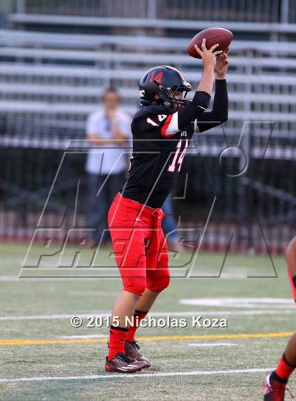 Thumbnail 3 in Harvard-Westlake vs. Jefferson photogallery.