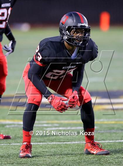 Thumbnail 2 in Harvard-Westlake vs. Jefferson photogallery.